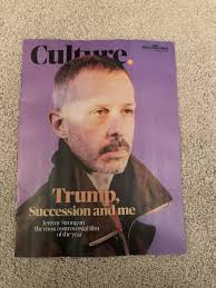 SUNDAY TIMES CULTURE Magazine February 13th 2005