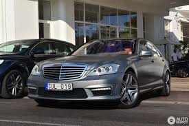 Mercedes Benz S 63 Amg W221 2010 Benz S Mercedes Benz Mercedes