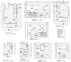 Immagini relative a bagno per disabili dwg bagni dwg per il pubblico, download gratuito, vasta scelta di file dwg per tutte le necessità del progettista. Bagni Completi Progetti Di Bagni Cad Dwg