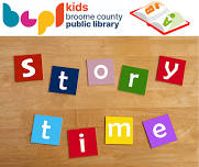 Baby Story Time
