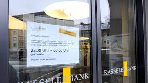 Von altersvorsorge über girokonto bis versicherung: Kunden Belastigt Banken Machen Nachts Nun Dicht Kassel