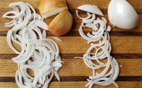 Sliced or chopped raw onions should be stored in airtight containers and refrigerated. How To Cut An Onion And A French Onion Soup Recipe Uchealth Today