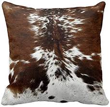 We did not find results for: Leaveland Throw Pillowcase 20 X 20 Tri Color Brown Cowhide Print Throw Pillow Cover Buy Online In Maldives At Maldives Desertcart Com Productid 46327563