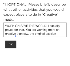How long do you think that fortnite's popularity will last? So I Got A Fortnite Survey In My Email Fortnite