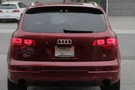 Image result for Garnet Red 2009 Q7