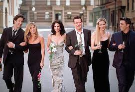 Friends is an american television sitcom, created by david crane and marta kauffman, which aired on nbc from september 22, 1994, to may 6, 2004, lasting ten seasons. Watch Friends The Complete First Season Prime Video