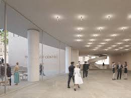 David Chipperfield Designed Impact Centre Planned For Edinburgh Centre Edinburgh Concert Hall