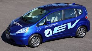 Maybe you would like to learn more about one of these? 2013 Honda Fit Ev First Drive Review Roadandtrack Com