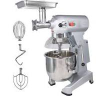 Amazon.com: Hakka Commercial Stand Mixer with Meat Grinder ...