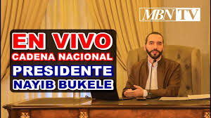 It looks like you may be having problems para oír en vivo el programa aprendo en casa por radio nacional deberás sintonizar la señal 103.9 fm de la frecuencia modulada. Envivo Presidente Nayib Bukele Se Dirige A La Nacion Cadena Nacional De El Salvador Youtube