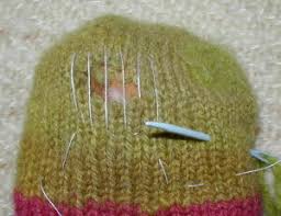 Posted in knitting | tagged darning egg, darning eggs, darning. Hjs Studio Darn Those Socks
