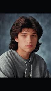 Chris Strurniolo Yearbook