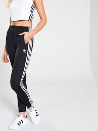 Black And Red Adidas Pants Adicolor Superstar Track Pant Black Track Pants Outfit Adidas Track Pants Outfit Red Adidas Outfit