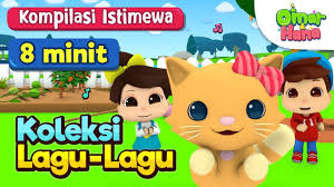 Mari melukis omar dan hana #2 didi and friends | menggambar dan mewarnai kartun omar dan hana mp3 duration 5:38 size 12.89 mb / ara plays art 21. Omar Hana Kami Suka Kucing Lain Lain Koleksi Lagu Omar Hana Youtube