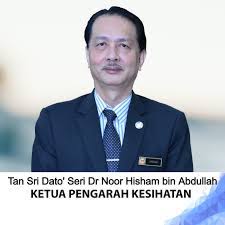 Berikut kabinet malaysia di bawah pimpinan pm muhyiddin yassin Portal Rasmi Kementerian Kesihatan Malaysia