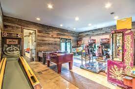 125 Best Man Cave Ideas Furniture Decor Pictures Design De Salle De Jeux Salle De Jeux D Arcade Chambre Gaming