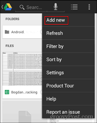 Instead, look for google drive somewhere in the apps. How To Scan Paper Documents To Google Drive With Android