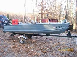 Sears Aluminum Boat Great For Fishing Trips Aluminum Fishing Boats Aluminum Boat Fishing Trip