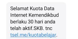 Telkomsel (simpati, kartu as, loop) lewat ussd *888# > pilih cek pulsa & kuota > pilih cek kuota. Kuota Gratis Kemendikbud Cair Besok Ini Cara Ceknya Untuk Semua Operator Halaman All Kompas Com