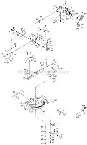 Black And Decker Firestorm Miter Saw Fs100l Black And Decker Miter Saw Fs100l Ereplacementparts Com
