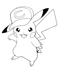 Pumpkin drawing outline at getdrawings these pictures of this page are about:pikachu halloween coloring pages. Pokemon Coloring Pikachu Novocom Top