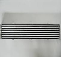 Amazon.com: Aluminum Turbo Intercooler 550x140x70mm Delta ...