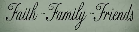 Inspirational family quotes if you have a family that loves you, a few good friends, food on your table and a roof over your head, then you are richer than you think. doesn't that sum up everything you need in your life? Family Quotes Sayings On Life Wall Decals Stickers Faith Family Friends