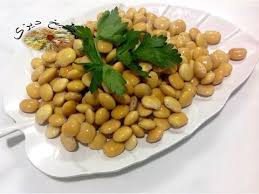 طريقة عمل الترمس Recette Graine De Lupin Pommes De Terre Roties