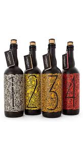 En general, cuando se habla de los estados de la materia se hace en el estado gaseoso, las moléculas no están cohesionadas, por lo que los gases no constituyen un. Pin By Anna Hewett On Whisky Beer Beer Packaging Design Craft Beer Design Beer Design