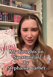 The Spectacular Book No Spoilers