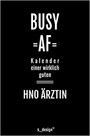 Buy Kalender 2020 Fur Hno Arzte Hno Arzt Hno Arztin Wochenplaner Tagebuch Journal Fur Das Ganze Jahr Platz Fur Notizen Planung Planungen Planer Erinnerungen Und Spruche