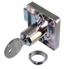 Huwil locks parts and accessories. Locks Unico Components