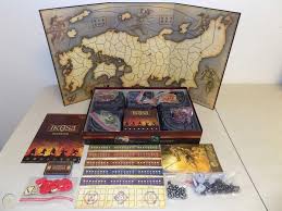 Ikusa Board Game by Avalon Hill | #1874551134