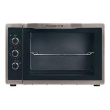 Rowenta Gourmet Oc3848 Four Electrique Avec Grill Noir Sur Fnac Com Four Electrique Equipement Cuisine Gourmet