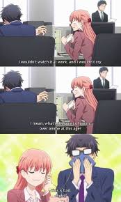 Tv Time Wotakoi Love Is Hard For Otaku S01e04 Episode 4 Tvshow Time Anime Otaku Funny Anime Love