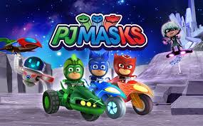 Free Pj Masks Racing Heroes Game App