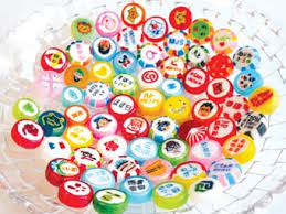 Amezaiku is a traditional japanese craft. Reinventing The Sweet Oishii