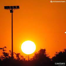 Cidades dos eua também bateram recordes de temperatura. Curitiba E Sao Paulo Podem Ter Calor Historico Hoje Noticias Climatempo