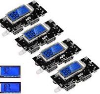 Amazon.com: MakerFocus 4pcs 186 50 Battery Charger ...