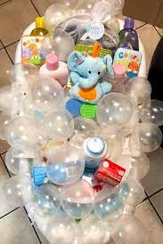 Use fabric wrapping it around the bathtub and tying at the top with a bow. 900 Baby Gift Basket Ideas In 2021 Baby Shower Gifts Baby Gift Basket Baby Shower