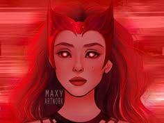 Scarlet Witch