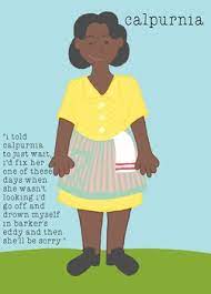 Calpurnia feels it is more appropriate for a parent to discuss a matter such as the violent crime of rape. Calpurnia To Kill A Mockingbird Quotes Quotesgram
