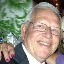 Richard E. Harmon Obituary