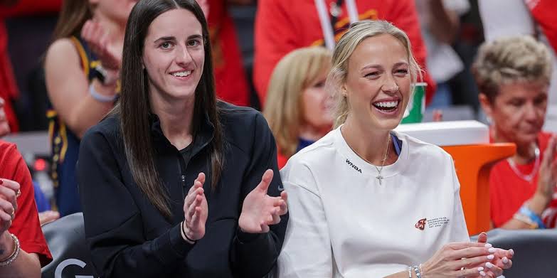 Caitlin Clark’s fiery Fever teammate tells WNBA haters to relax with  perfect three-word response