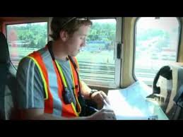 On passenger trains, conductors ensure passengers follow safety procedures, and they collect tickets, make announcements and answer questions. Day In The Life Of A Conductor Youtube