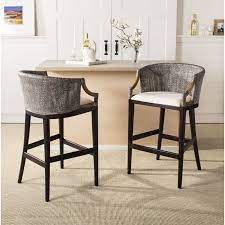Wayfair is one of the best places to buy a rug online. Nieves 28 Bar Stool Reviews Joss Main Rattan Bar Stools Bar Furniture Brown Bar Stools