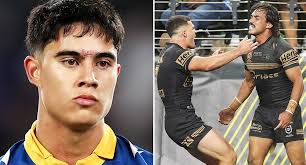 NRL news: Blaize Talagi makes Panthers debut after premiers rocked by  double blow for Storm clash