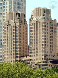 Art Deco New York City The Century 25 Central Park West Manhattan Designed By Irwin S Chanin And Ja Nyc Condo Beautiful Buildings New York Architecture