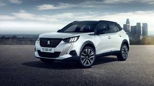 Peugeot 2008 Gt Line 2019 4k Wallpaper Hd Car Wallpapers Id 12757
