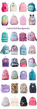 Cutest Kid Backpacks For Back To School Lay Baby Lay Girl Backpacks School Cute Backpacks For School Kids School Backpack